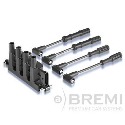 bobina de inductie FIAT PANDA 1,2/1,4 09-