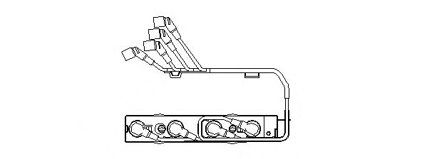 Set cablaj aprinder BMW COUPE 1,8 95- M44