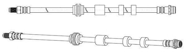 Furtun frana