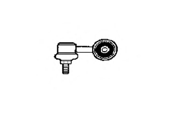 Brat/bieleta suspensie, stabilizator