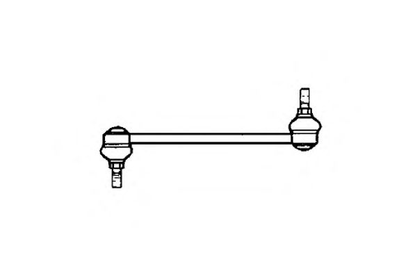 Brat/bieleta suspensie, stabilizator