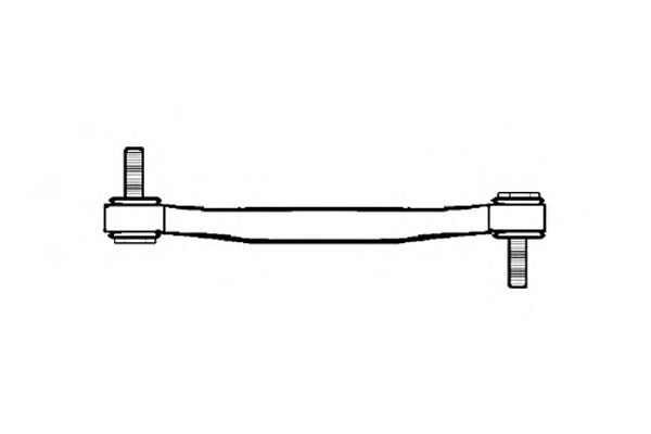 Brat/bieleta suspensie, stabilizator