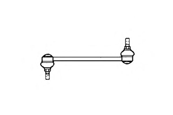 Brat/bieleta suspensie, stabilizator