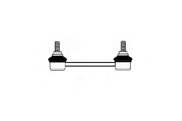 Brat/bieleta suspensie, stabilizator