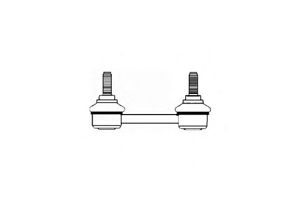 Brat/bieleta suspensie, stabilizator