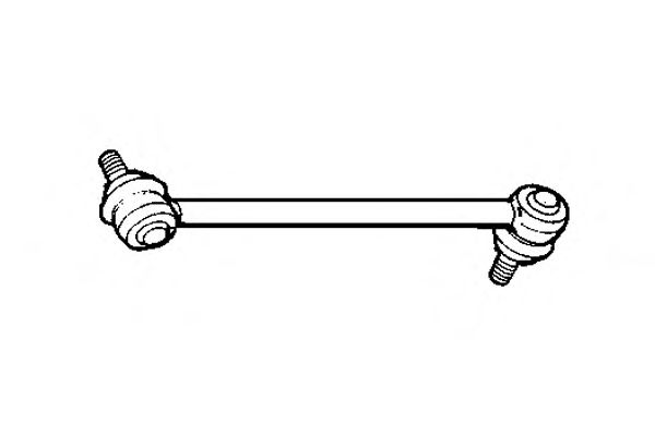 Brat/bieleta suspensie, stabilizator