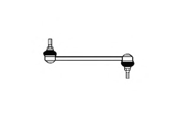 Brat/bieleta suspensie, stabilizator