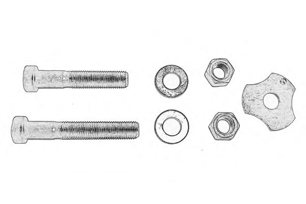 Set reparatie, bara stabilizatoare