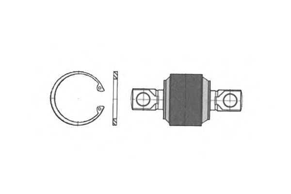 Set reparatie, Brat longitudinal