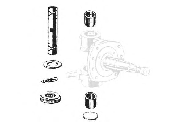 Set reparatie, pivot