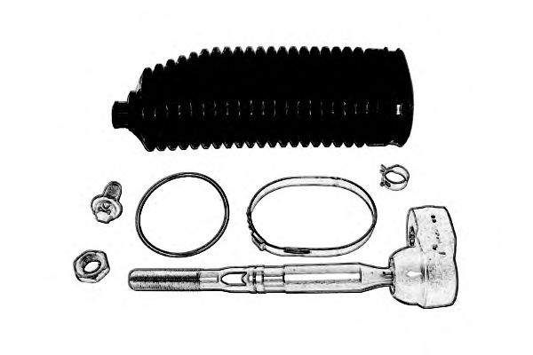 Set reparatie, caseta directie