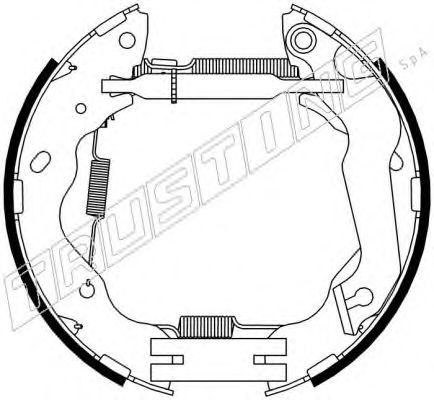 Set saboti frana