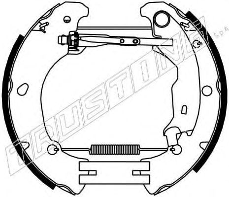 Set saboti frana