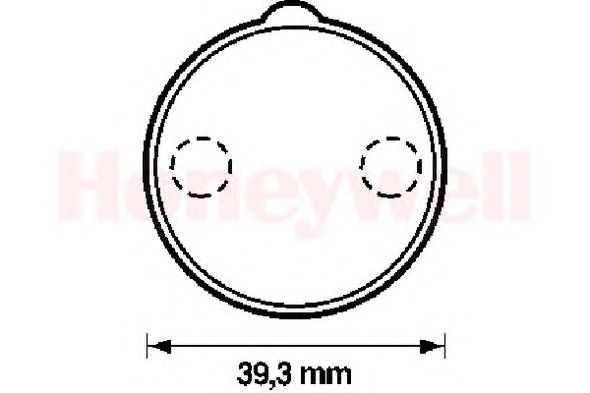 set placute de frana,frana de parcare cu disc