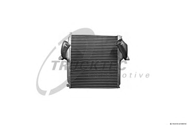 Intercooler, compresor