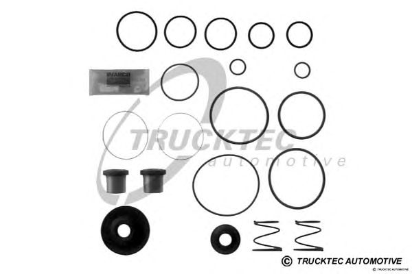 Set reparatie, supapa frana - frana de serviciu