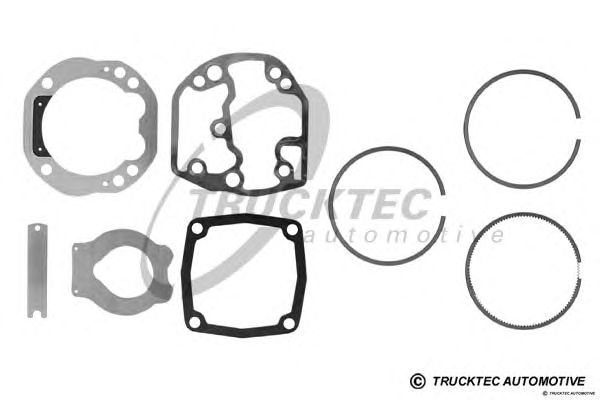 Set reparatie, compresor