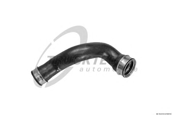 Furtun ear supraalimentare MERCEDES-BENZ W203