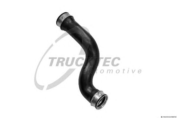 Furtun ear supraalimentare MERCEDES-BENZ W203