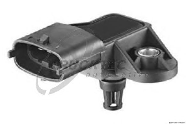 Senzor, presiune supraalimentare MERCEDES-BENZ W203