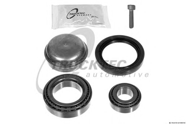 Set rulment roata MERCEDES-BENZ W211 02-