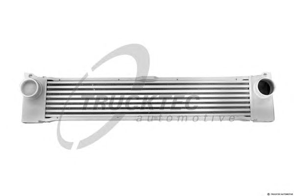 Intercooler, compresor