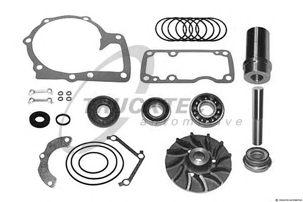 Set reparatie, pompa apa