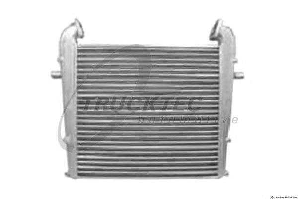 Intercooler, compresor