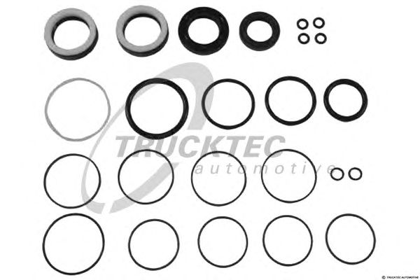 Set garnituri, caracsa directie