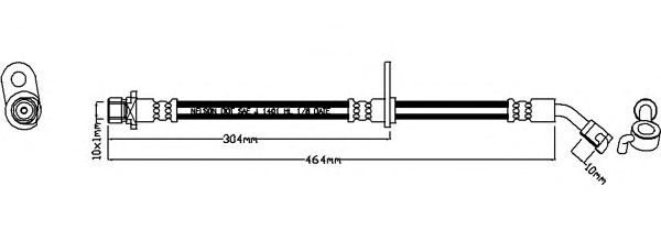 Furtun frana