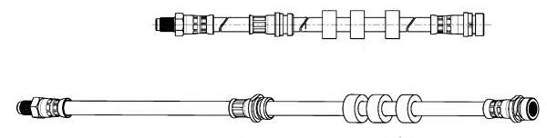 Furtun frana