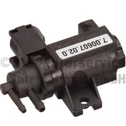 Convertor de presiune, turbocompresor FIAT 1,9JTD