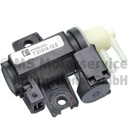 Convertor de presiune, turbocompresor RENAULT CLIO IV 1,5DCI 13-