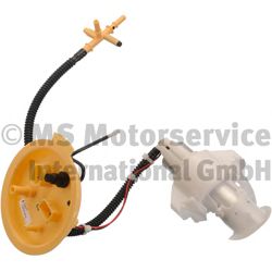 Sistem alimentare cu combustibil BMW F10/F11 520D-535D 09-