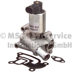 Supapa EGR OPEL AGILA/CORSA 03-