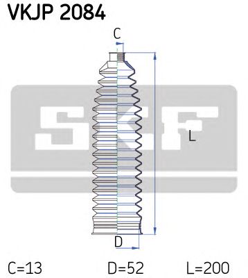 Ansamblu burduf, directie ASTRA H/ZAFIRA A 98-05