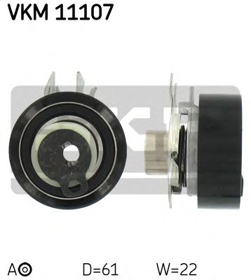 rola intinzator,curea distributie VW 1,0/1,4 95- POLO LUPO