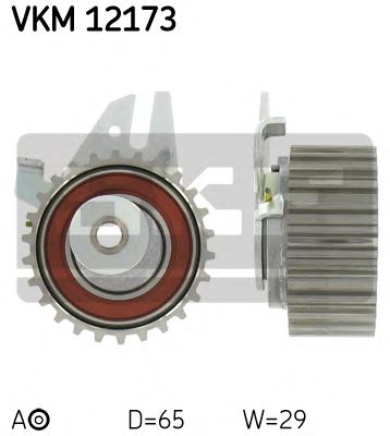 rola intinzator,curea distributie FIAT 1,8 16V PUNTO II