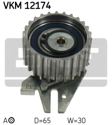 rola intinzator,curea distributie FIAT 1,9TD/JTD BRAVA/MAREA 95-N