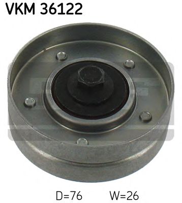 Rola ghidare/conducere, curea transmisie VOLVO S40/V40 1,6-2,0