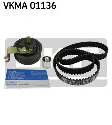 Set curea de distributie VW 1,8T