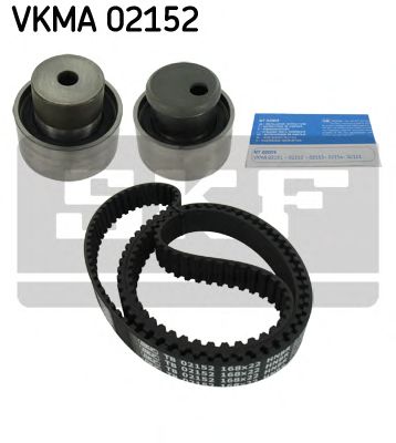 Set curea de distributie FIAT UNO 1,7D 168Z