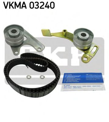 Set curea de distributie PEUGEOT 1,8/1,9