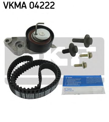 Set curea de distributie FORD FIESTA 1,2 16V FOCUS 1,4/1,6