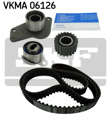 Set curea de distributie RENAULT CLIO 1,9D 98- 151Z