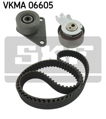 Set curea de distributie VOLVO 2,0-2,5 S70/V70 97-00