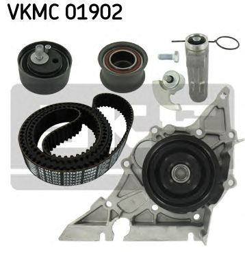 Set pompa apa + curea dintata VW 2,4-2,8 A4/A6/PASSAT/SUPERB