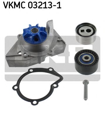 Set pompa apa + curea dintata CITROEN 1,8-2,0 16V 96- 136Z