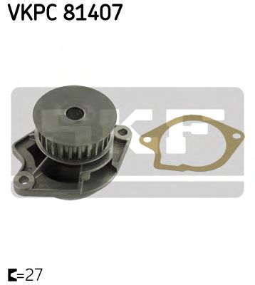 pompa apa SKODA/VW/AUDI/SEAT 1,4 FABIA 99-,OCTAVIA 00-/GOLF 97-/ A2 00-05/CORDOBA 99-09