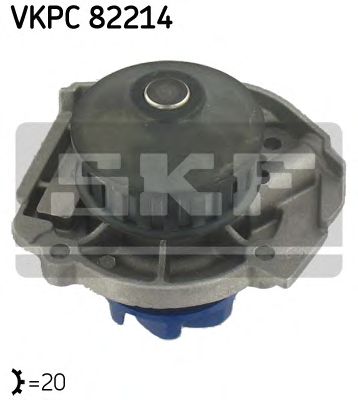 pompa apa FIAT SEICENTO 98-10 , CINQUECENTO 94-98, STRADA 99-, TIPO 88-91, UNO 84-95, PALIO 97-